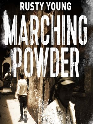 cover image of Marching Powder